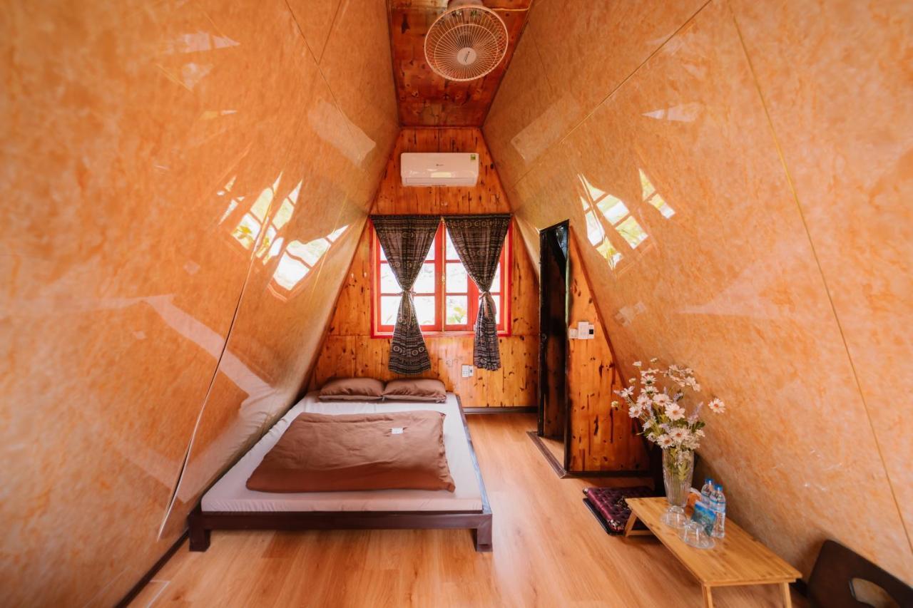 Maison Teahouse Homestay 하 기앙 외부 사진