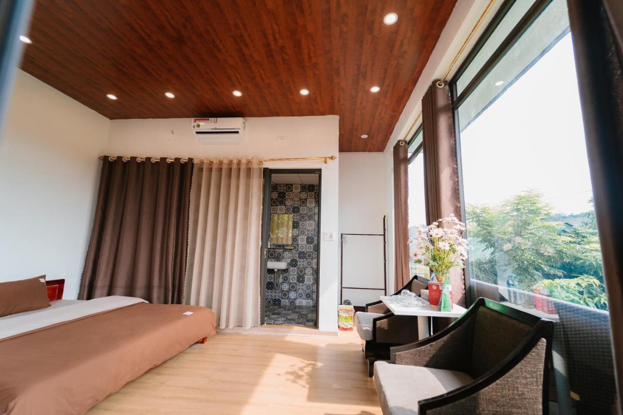 Maison Teahouse Homestay 하 기앙 외부 사진