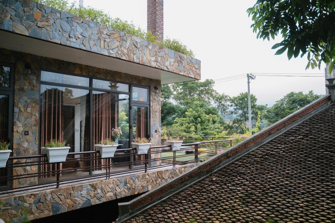 Maison Teahouse Homestay 하 기앙 외부 사진