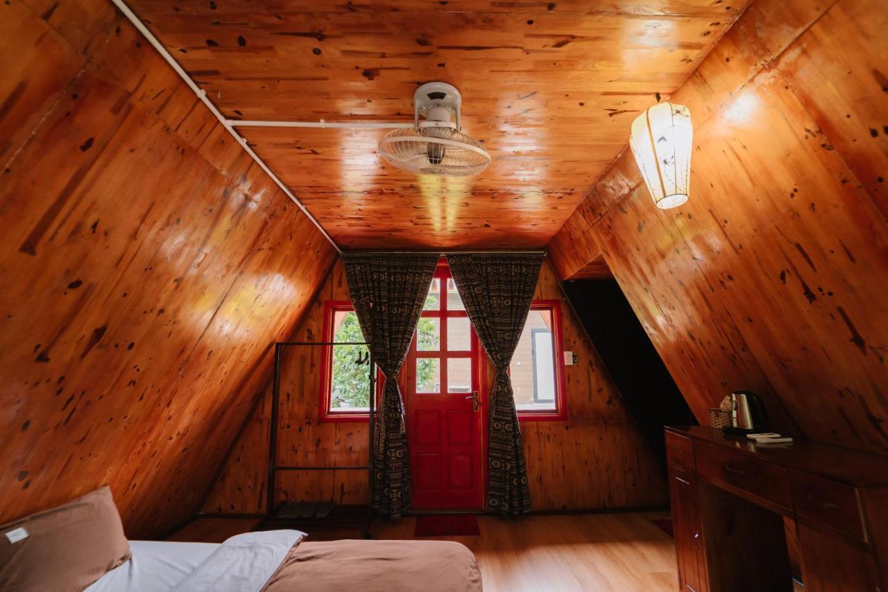 Maison Teahouse Homestay 하 기앙 외부 사진