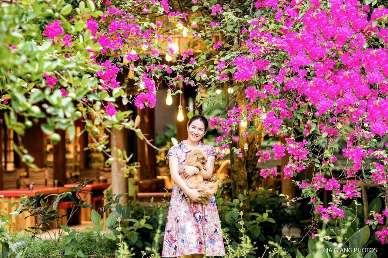Maison Teahouse Homestay 하 기앙 외부 사진