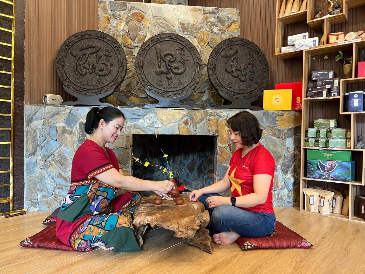 Maison Teahouse Homestay 하 기앙 외부 사진