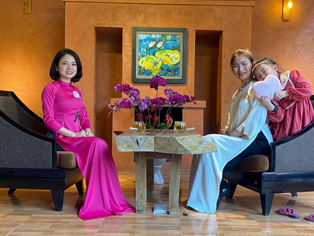 Maison Teahouse Homestay 하 기앙 외부 사진