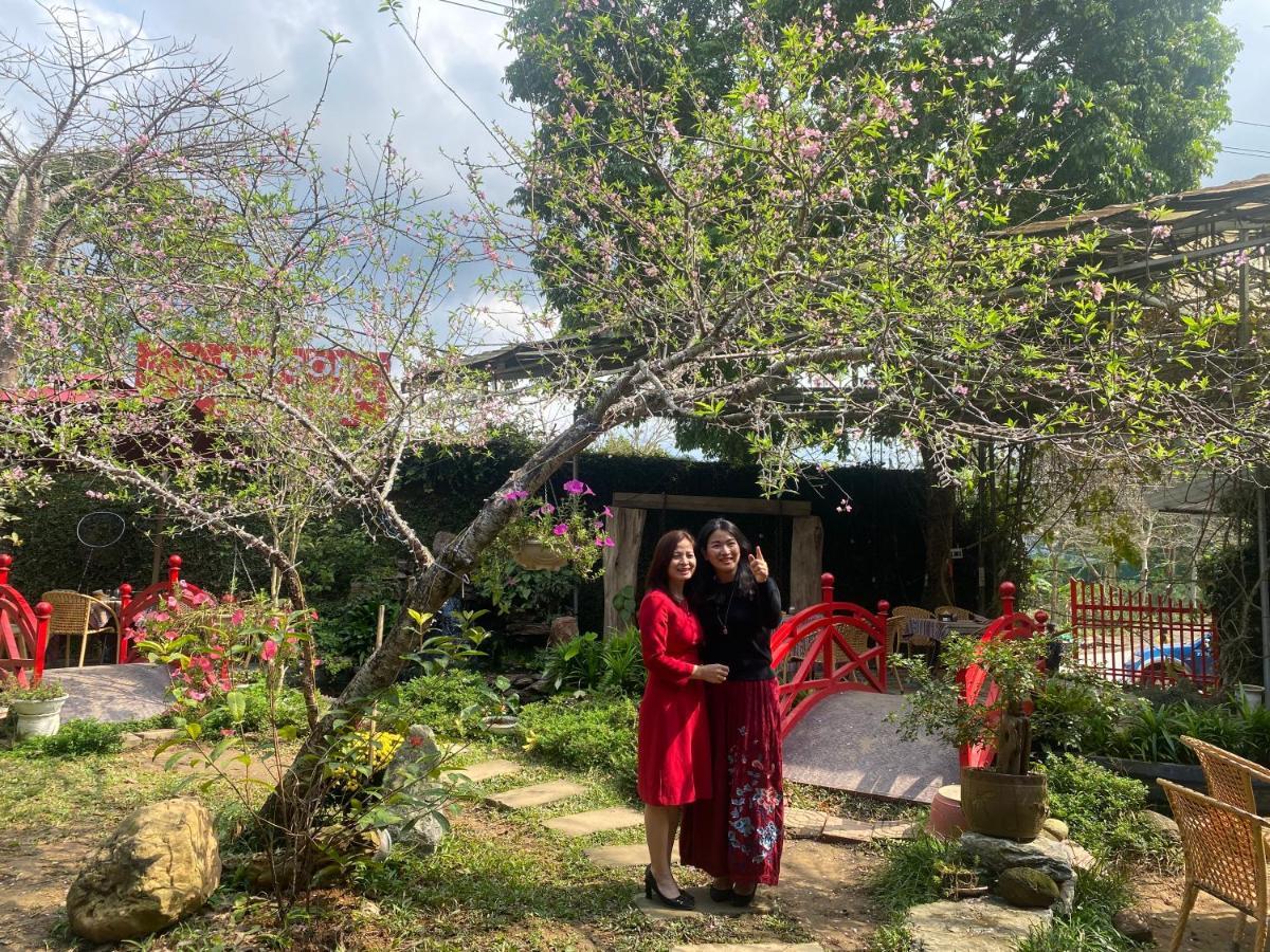 Maison Teahouse Homestay 하 기앙 외부 사진